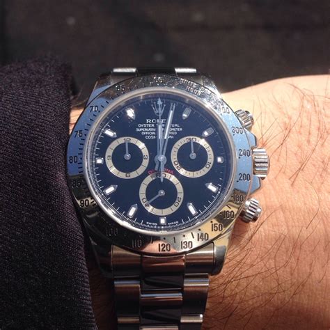 prezzo revisione rolex daytona|rolex daytona service.